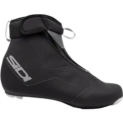 Sidi, Unisex, Veloschuhe, Nubes Road Rennrad Schuhe (46), Schwarz