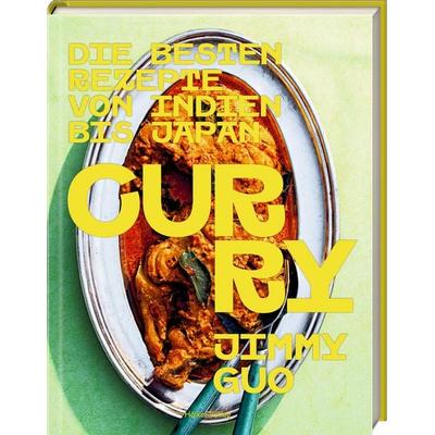 Curry, Gebundene Ausgabe von Jimmy Guo, Hölker Verlag, 978-3-7567-1064-5