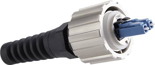 Conec LWL-Steckverbinder Multi Mode Staubkappe, Zugentlastung