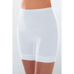 Pompadour Modeste Normalbeinschlüpfer 3er Pack | 44 | Weiss (PO-0060)