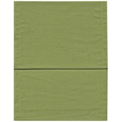 Tischläufer FINO KIWI (LB 150x40 cm) - grün - LB 150x40 cm