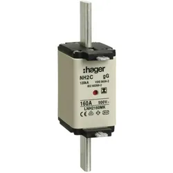 Hager, Sicherung, LNH2160MK (160 A)