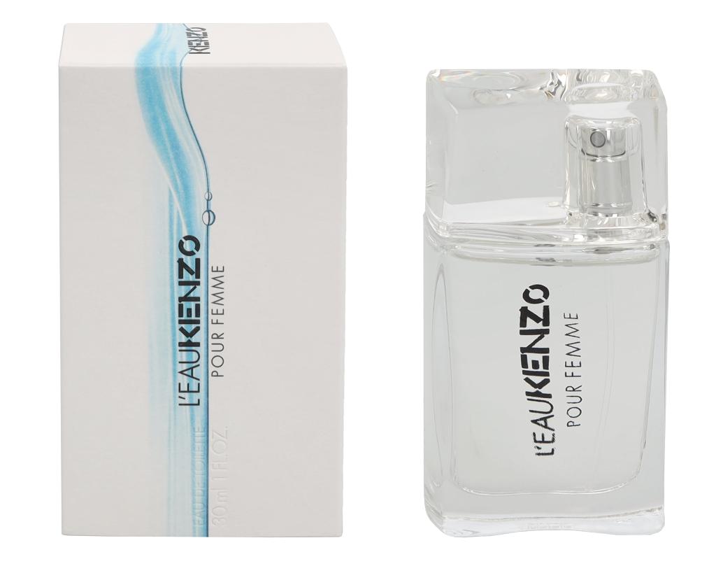 Kenzo L'Eau Kenzo Pour Femme Edt Spray30 ml.