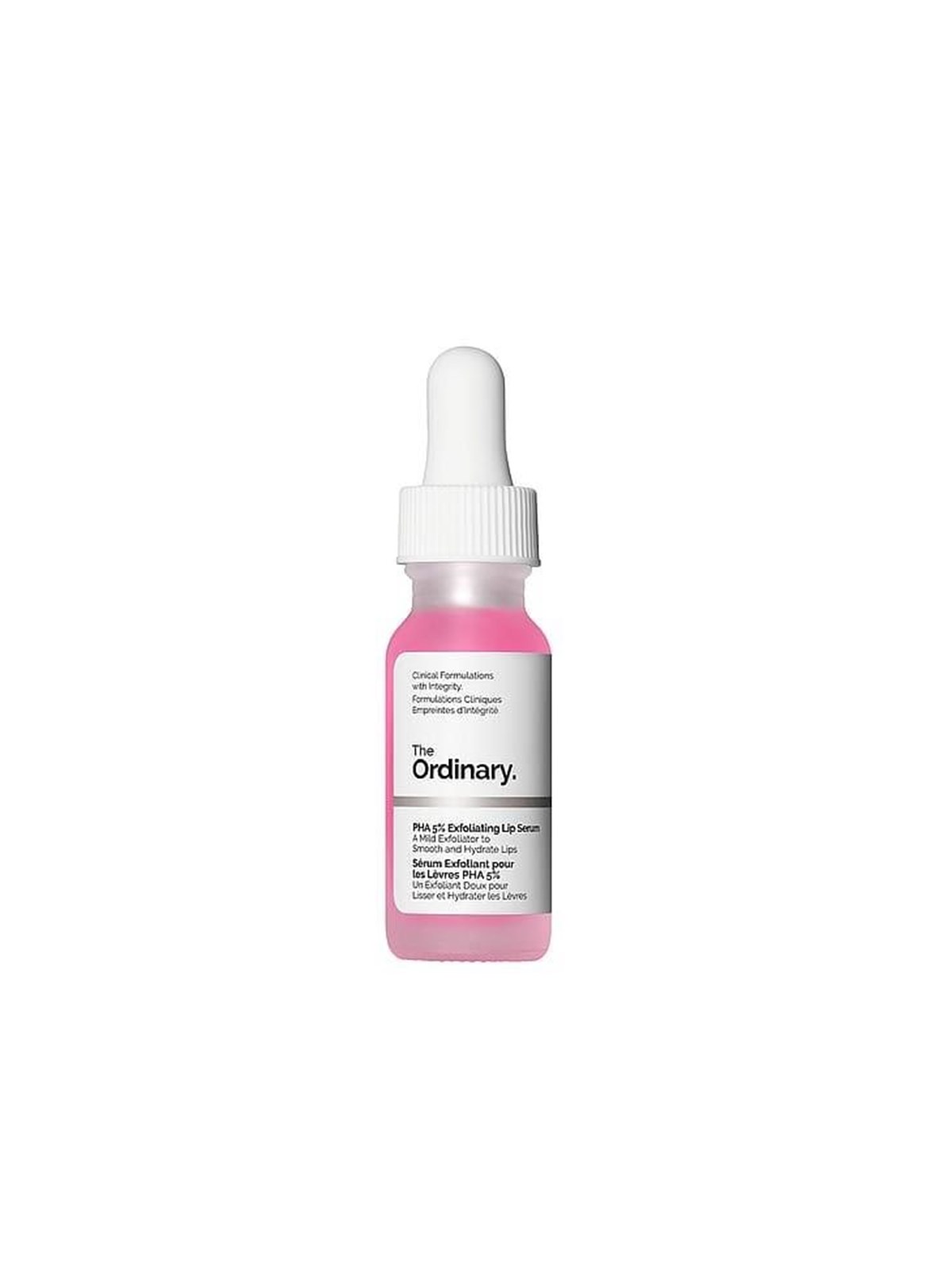 The Ordinary PHA 5% Exfoliating Lip Serum