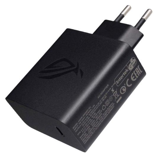 ASUS ADAPTER PD 65W PPS BK orig. bez USB kabla (65 W) (B0A001-00895700)