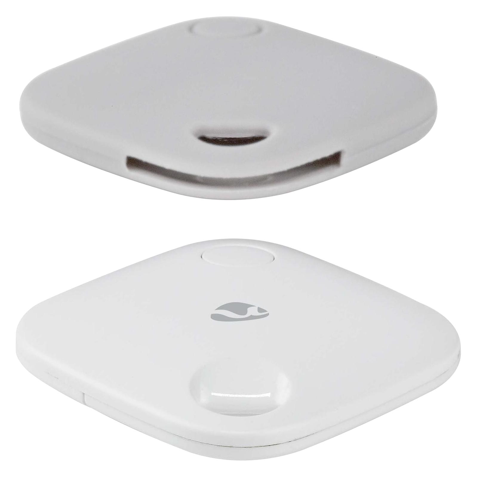 Nedis Schlüssel-Finder (Apple Find My, Google Find Hub) (BTTAG10WT)