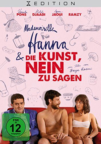 Vimala Pons - Mademoiselle Hanna und die Kunst Nein zu sagen - Preis vom 09.10.2026 07:28:09 h