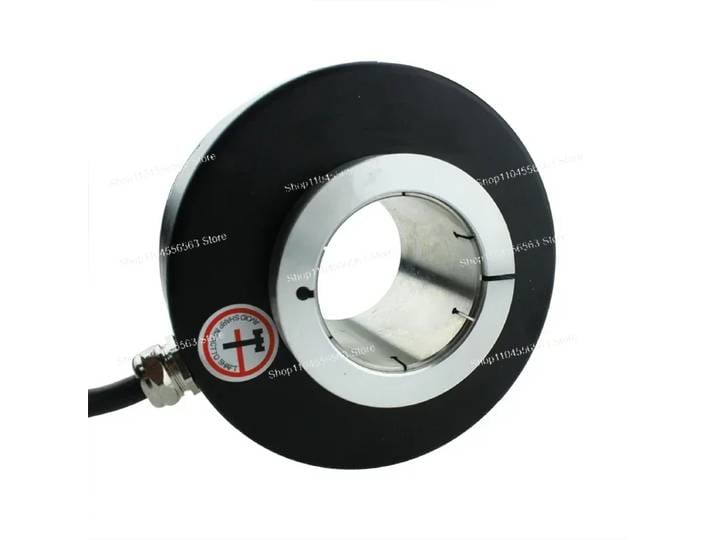 Encodeur à arbre creux IHA9035, haute précision 1024PPR, avec sortie de pilote de ligne, accessoire de détection industrielle