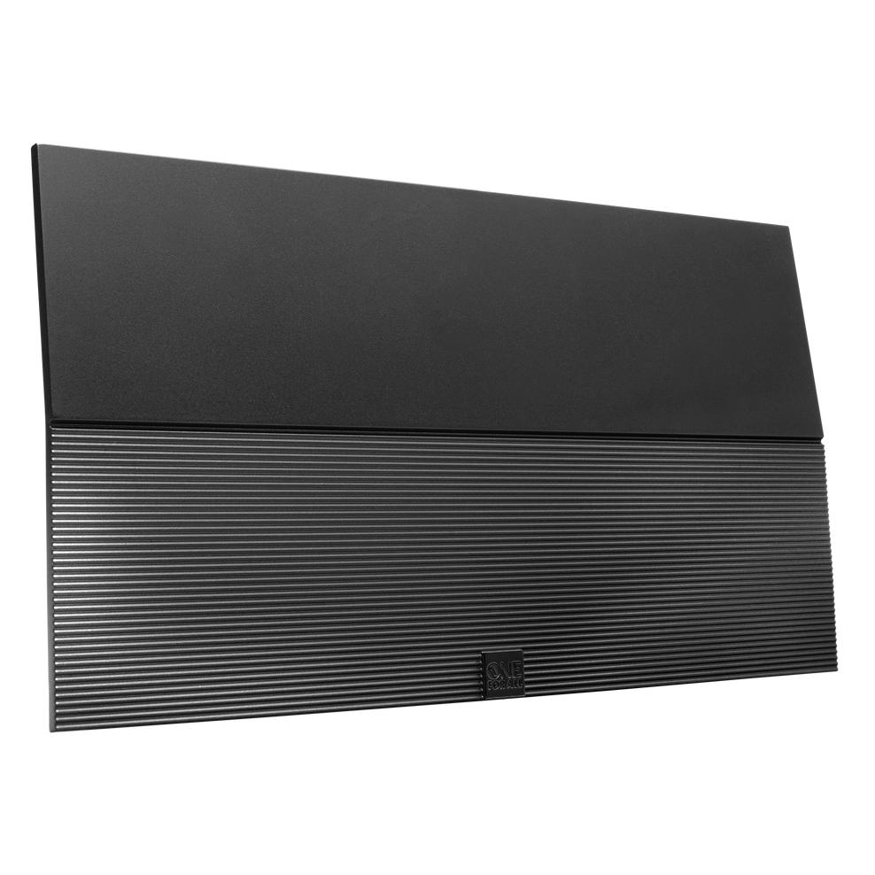 One for All DVB-T2 USB Indoor Antenne 5G 25km (Zimmerantenne, DVB-T / -T2) (SV94325G)