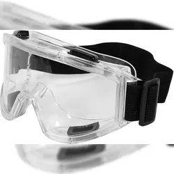 TRIZERATOP Occhiali di sicurezza con ventilazione