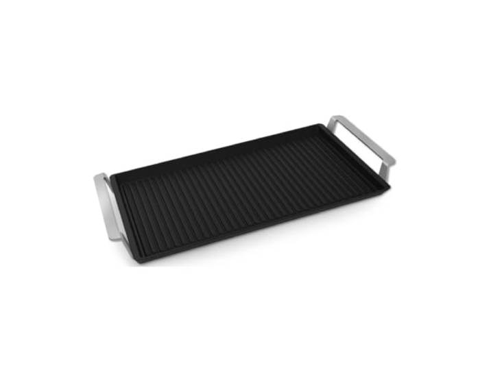Electrolux Plancha Grill 2.0 Revêtement antiadhésif en céramique Easy2Clean répartition optimale de la chaleur pour four et plaque de cuisson E9HHPG11
