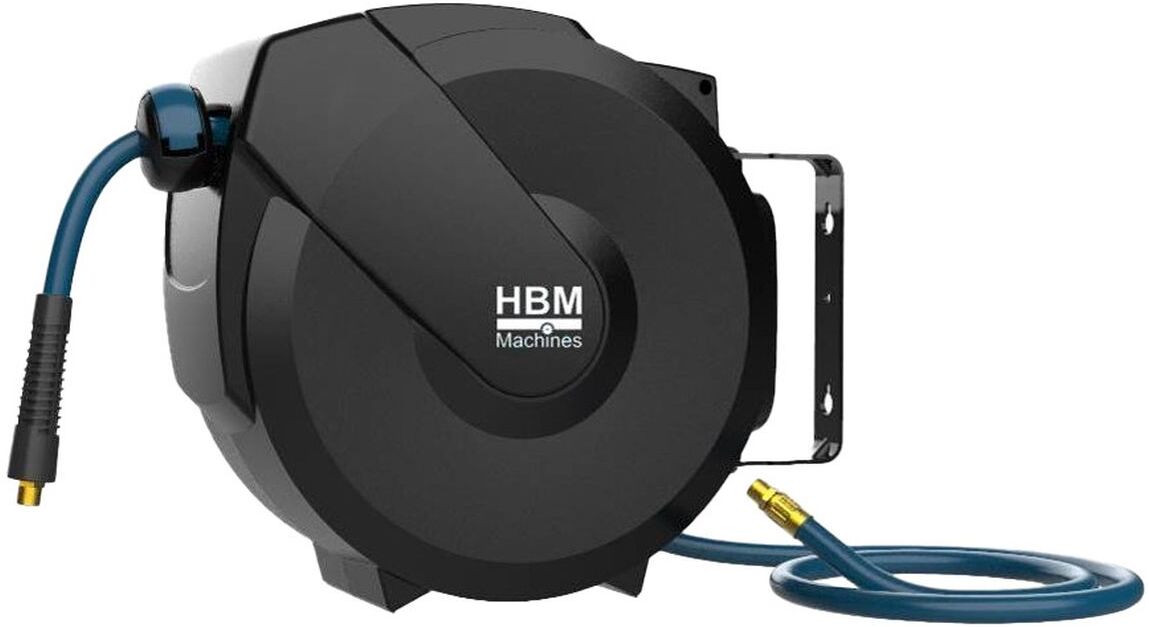 HBM automatische hybride Druckluftschlauchtrommel