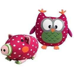 Van der Meulen Spandex Eule/schwein