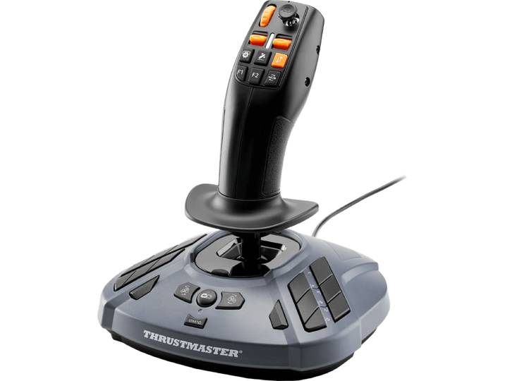 Thrustmaster SimTask Farm Stick PC