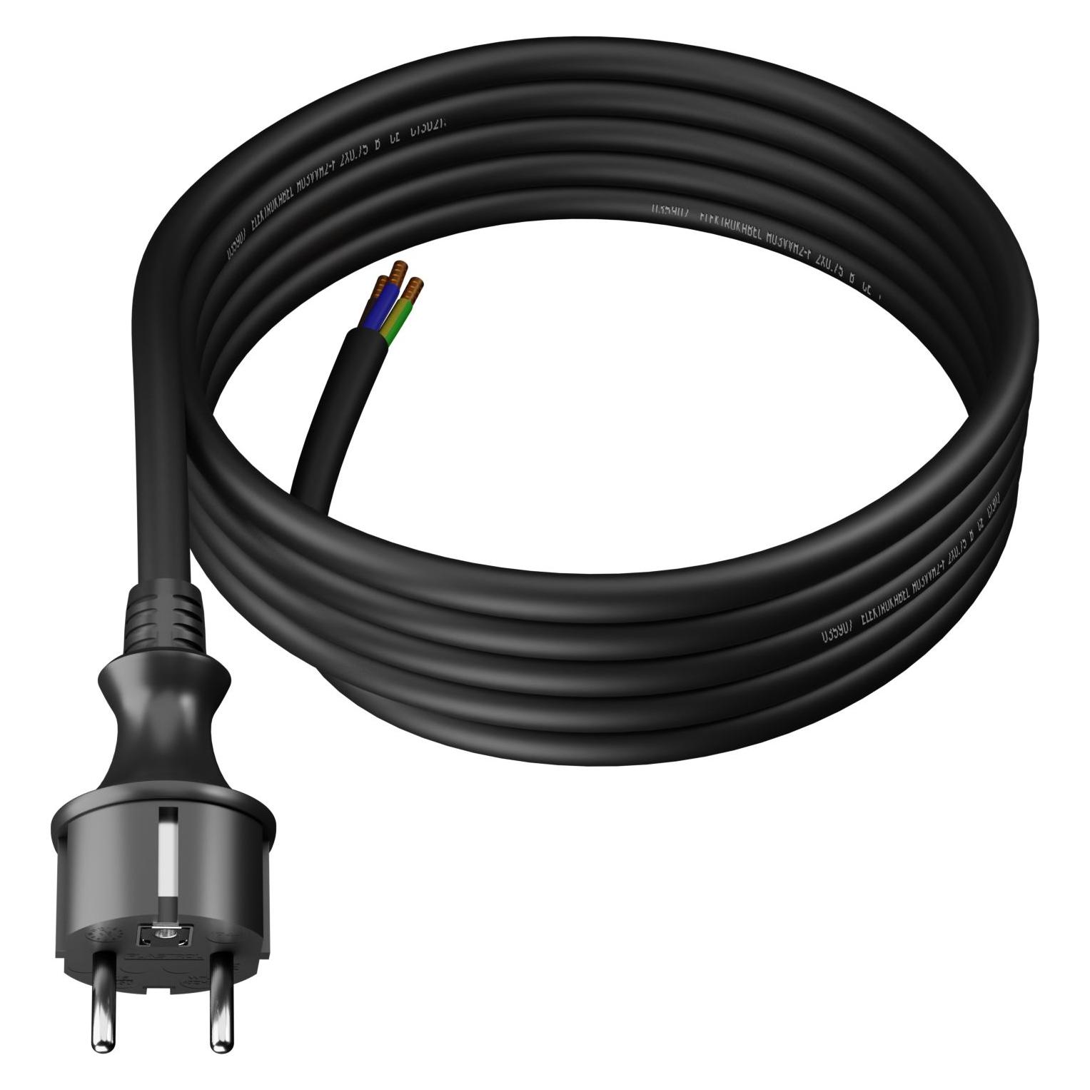 Plastrol Verbindungskabel mit Stecker PP-40H m (3 m) (W-97276)