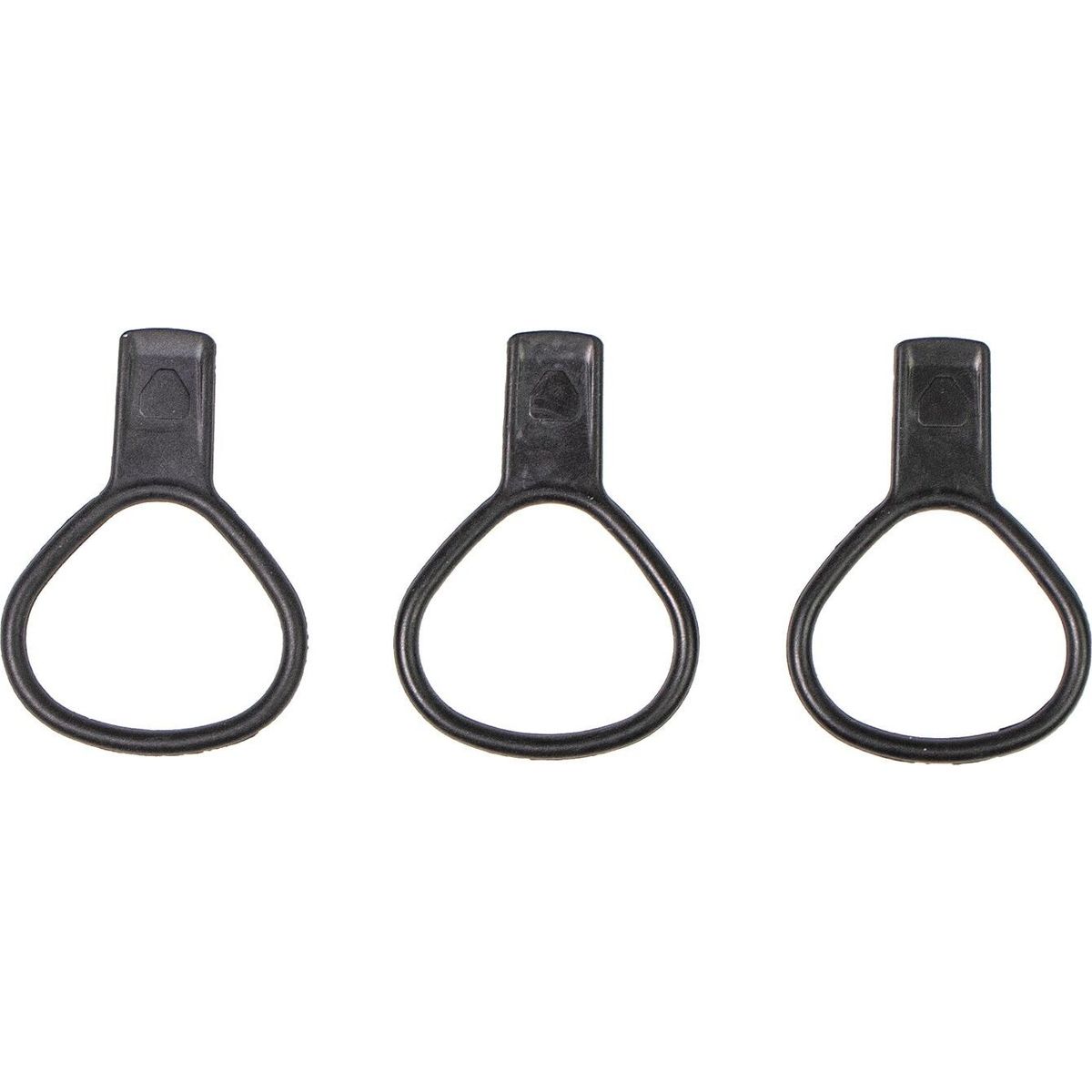 Ortlieb Frame-pack RC Spanngummis black E261