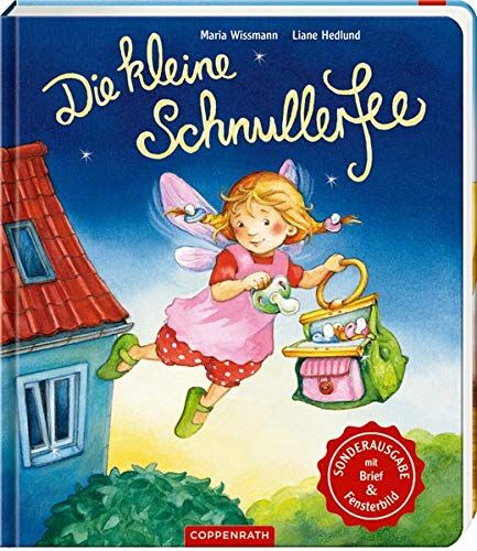 Liane Hedlund - Die kleine Schnullerfee - Preis vom 02.10.2026 23:42:20 h