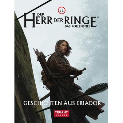 Geschichten aus Eriador, Gebundene Ausgabe von Mario Truant, Truant GmbH, 978-3-949089-49-7