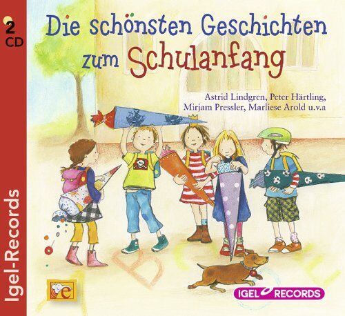 Astrid Lindgren - Die schönsten geschichten zum Schulanfang - Preis vom 30.09.2026 09:01:18 h