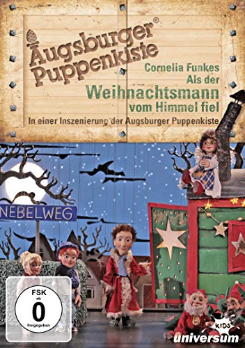 Augsburger Puppenkiste: Als der Weihnachtsmann vom Himmel fiel - Preis vom 13.10.2026 11:25:28 h
