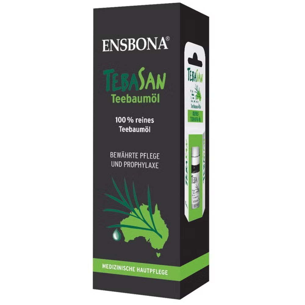 Teebaum ÖL Tebasan 10 ml Ätherisches Öl