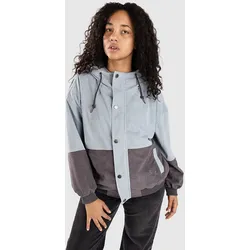 Blue Tomato Lilly Jacke pale blue Gr. S