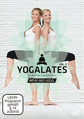 Various - Yogalates Vol.2 - Preis vom 14.10.2026 23:07:16 h
