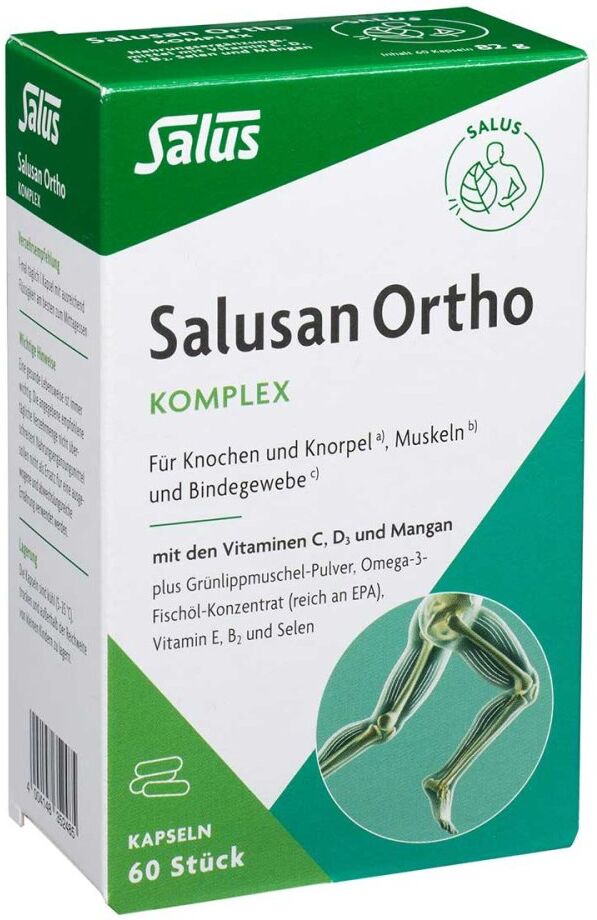 Salusan Ortho Komplex-Kapseln