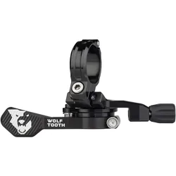 Wolf Tooth ReMote Pro Remote Hebel, 22.2mm, black