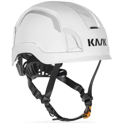 Schutzhelm "ZENITH X HI VIZ" EN 397 - Weiß