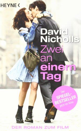 David Nicholls - Zwei an einem Tag: Der Roman zum Film - Preis vom 13.10.2026 19:28:25 h