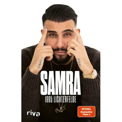 1995 Lichterfelde, Taschenbuch von Hussein Akkouche,Samra, Riva