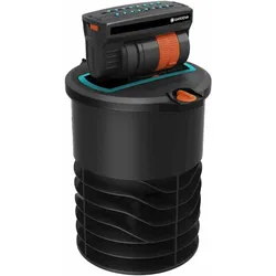 GARDENA Viereckregner OS 140  Sprinklersystem Versenk-Viereckregner OS 140