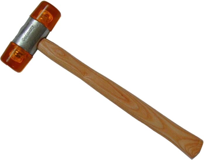 Swstahl Ausbeulhammer Plastikhammer 51102l