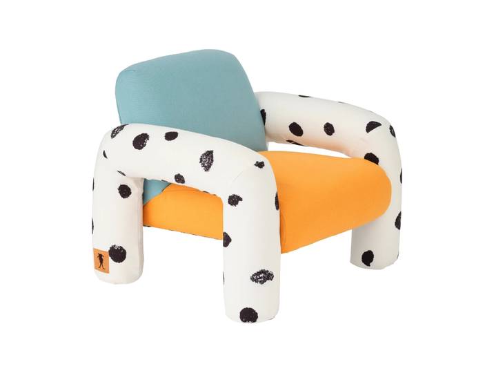 Kid s Concept Fauteuil Pippi Multi'