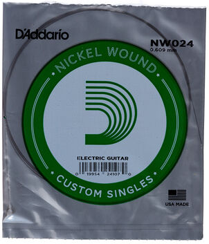 Daddario NW024 Single String