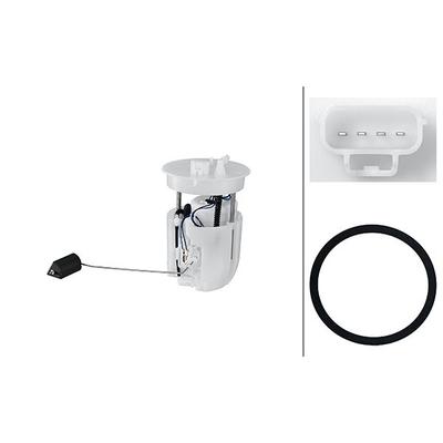HELLA Kraftstoff-Fördereinheit 8tf358305801 für MAZDA