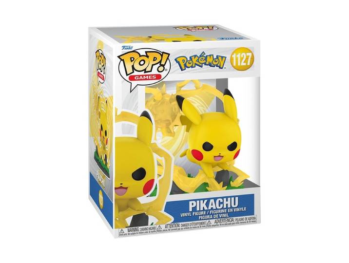 POP Premium: Pokemon- Pikachu