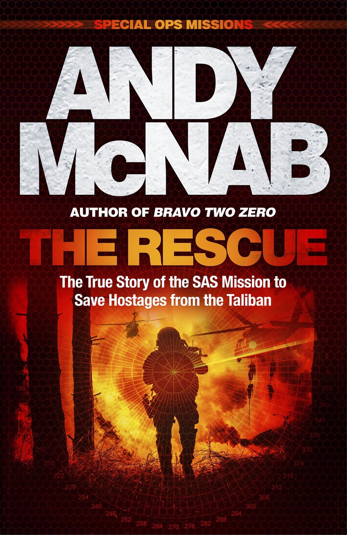 Andy McNab - The Rescue: The True Story of the SAS Mission to Save Hostages from the Taliban - Preis vom 01.10.2026 17:08:56 h