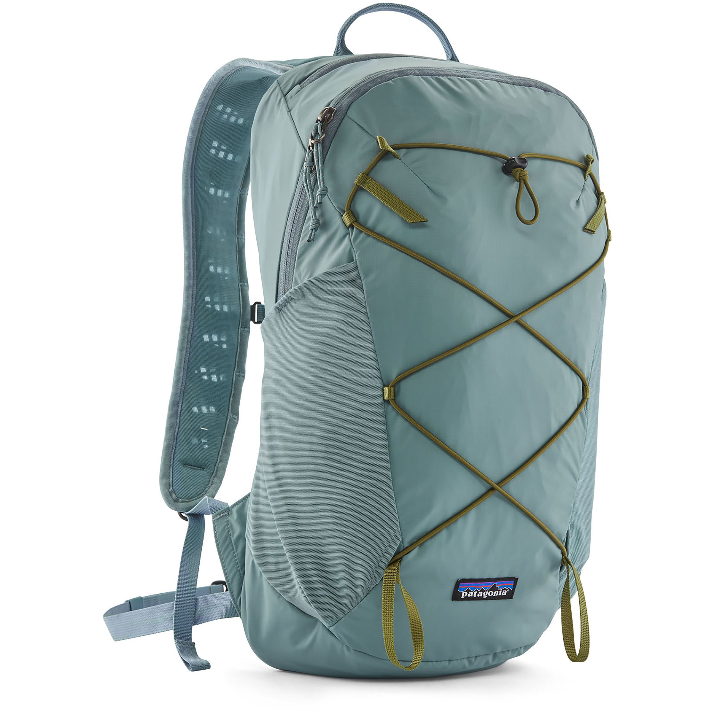 Patagonia Terravia 14L Kletterrucksäcke grau Größe 14L | L Trekking