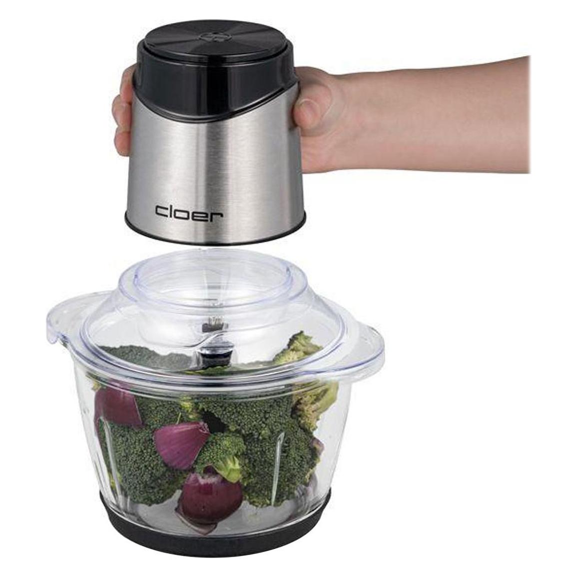 Cloer Multizerkleinerer 6829 (1200 ml, 400 W) (6829)