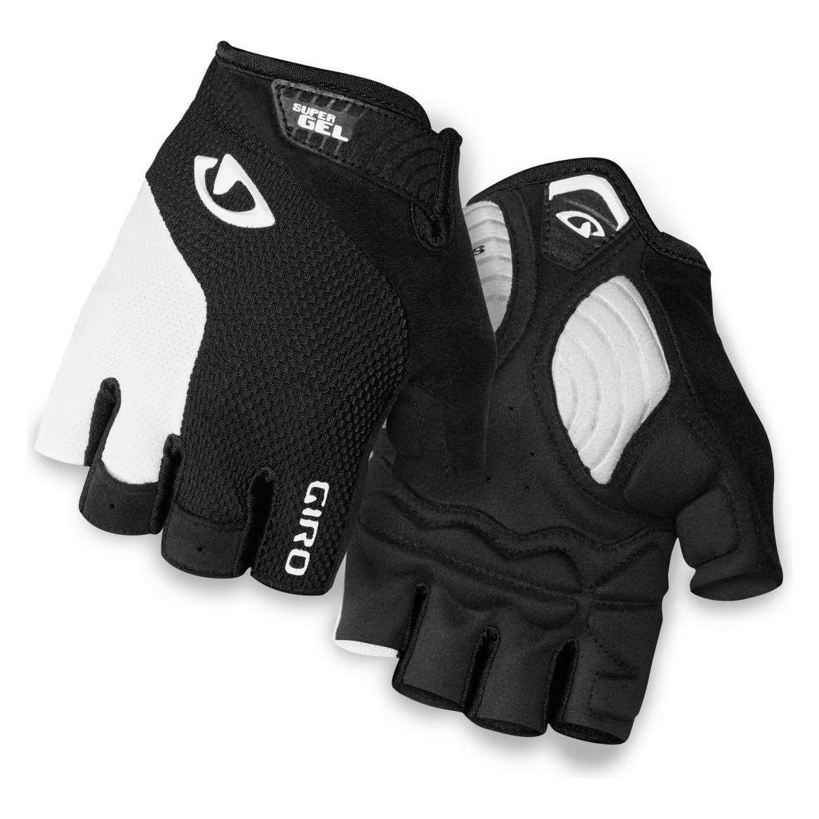Giro Strate Dure Supergel Gloves (S) (303400-uniw)