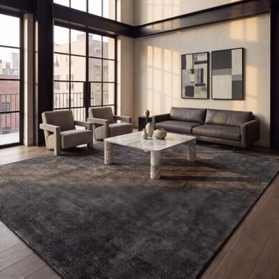 SAFAVIEH Revive Safeta Solid Rug