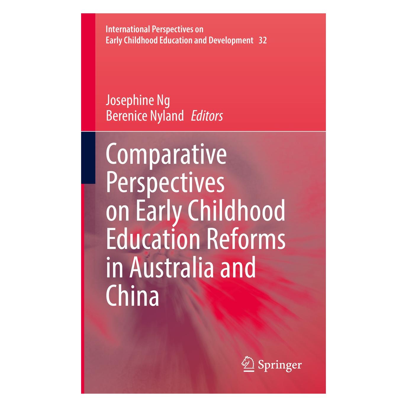 Springer Comparative Perspectives on Early Child (Englisch, Hardcover, Berenice Nyland, Josephine Ng) (9783030534745)