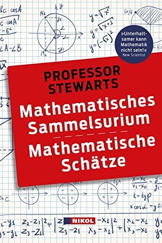 Ian Stewart - Professor Stewarts Mathematisches Sammelsurium und Mathematische Schätze - Preis vom 09.10.2026 07:28:09 h