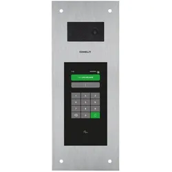 Comelit IX1090 Türstation Steel-Touch 5 Zoll komplett, SB