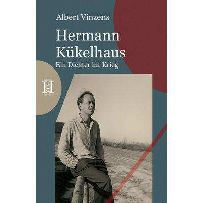 Hermann Kükelhaus, Taschenbuch von Albert Vinzens, Edition Hamouda, 978-3-95817-086-5