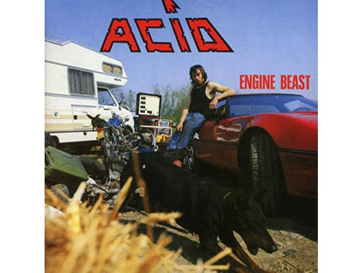 Engine Beast