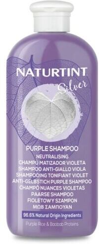 Naturtint Silver Toning Blonde Highlights Shampoo 330 ml