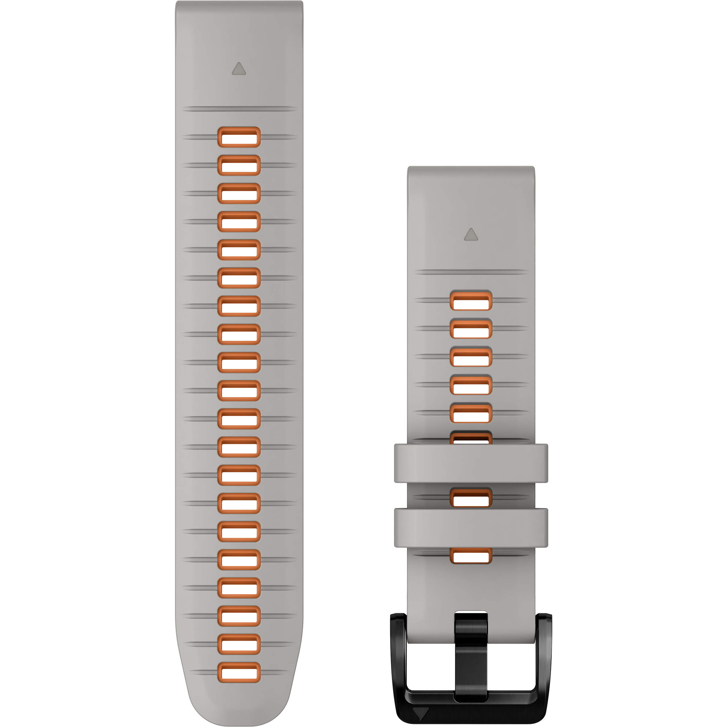 Garmin Quickfit Silikon 22 Armband Zubehör GPS & Uhren grau